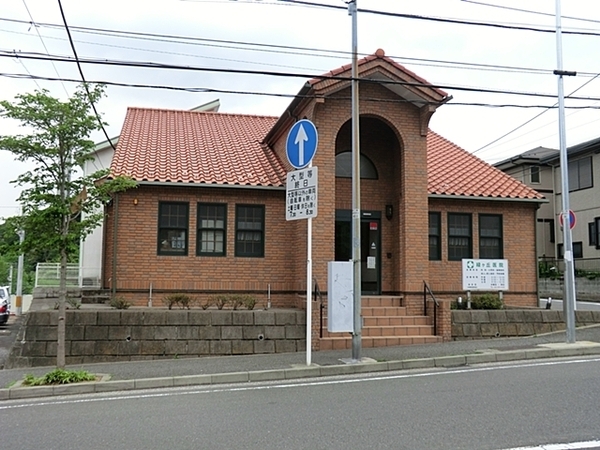 栄区庄戸５丁目　全１棟(緑ヶ丘医院)