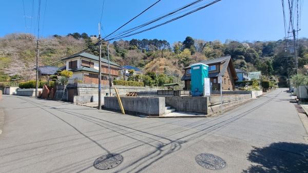 栄区庄戸５丁目　全１棟