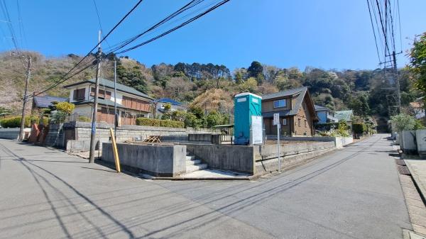 栄区庄戸５丁目　全１棟