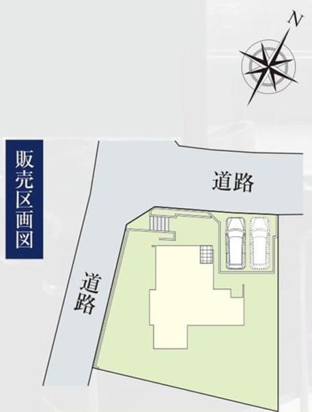 栄区庄戸５丁目　全１棟