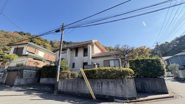 栄区庄戸５丁目　全１棟