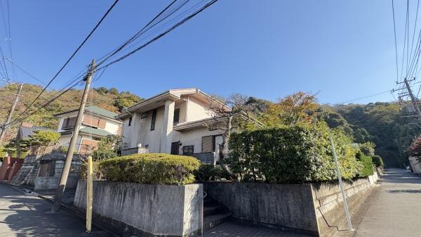 栄区庄戸５丁目　全１棟