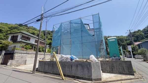 栄区庄戸５丁目　全１棟