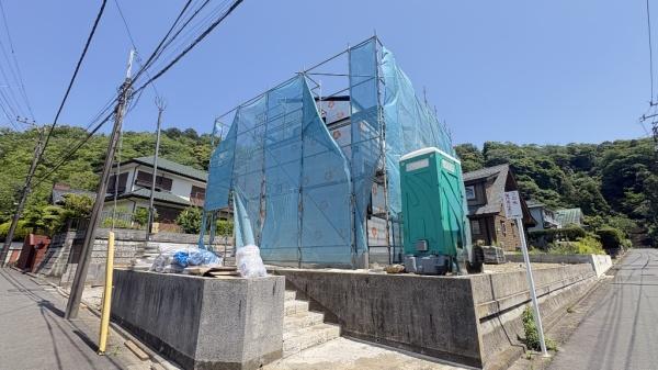 栄区庄戸５丁目　全１棟