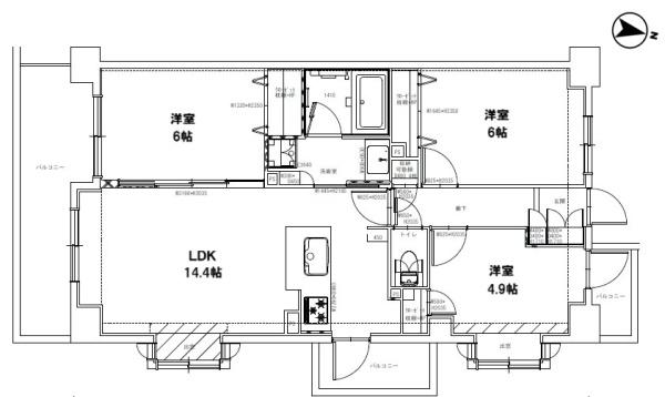 クリオ上星川参番館