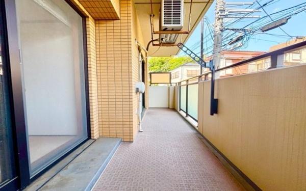 クリオ上星川参番館