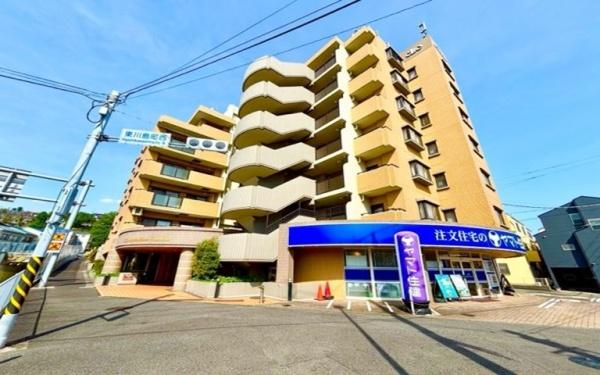 クリオ上星川参番館