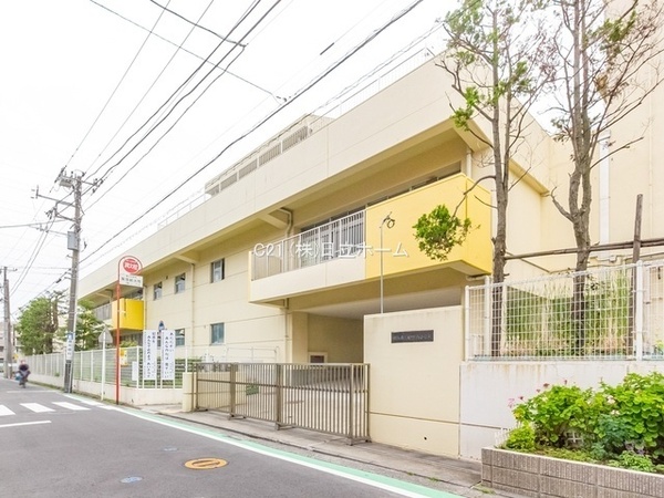 港北区日吉本町３丁目　全３棟Ｂ号棟(横浜市立日吉南小学校)