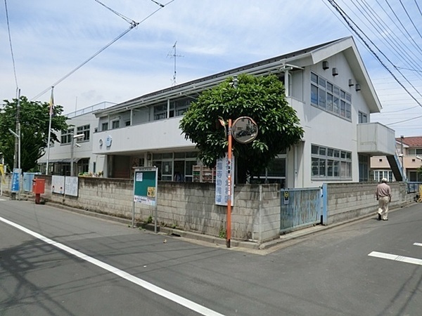 港北区日吉本町３丁目　全３棟Ｂ号棟(長福寺幼稚園)