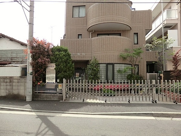 港北区日吉本町３丁目　全３棟Ｂ号棟(日吉医院)