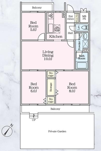 グレイス山手弐番館