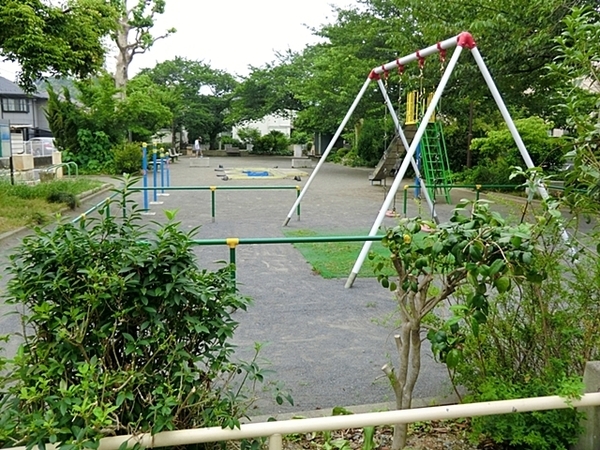 横浜市港北区大曽根台の新築一戸建(大曽根第四公園)