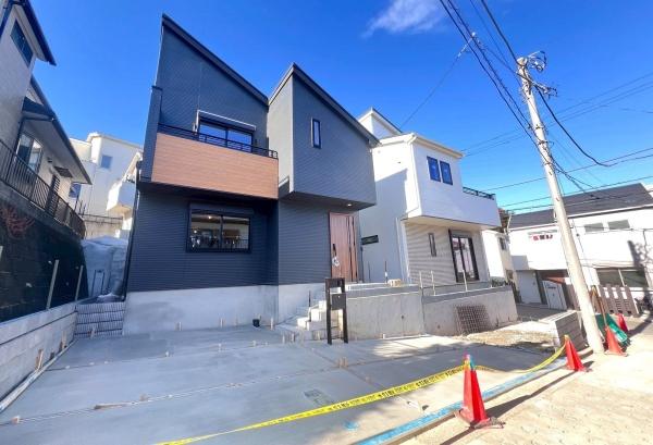 横浜市港北区大曽根台の新築一戸建