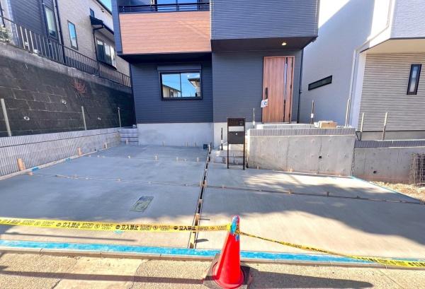 横浜市港北区大曽根台の新築一戸建