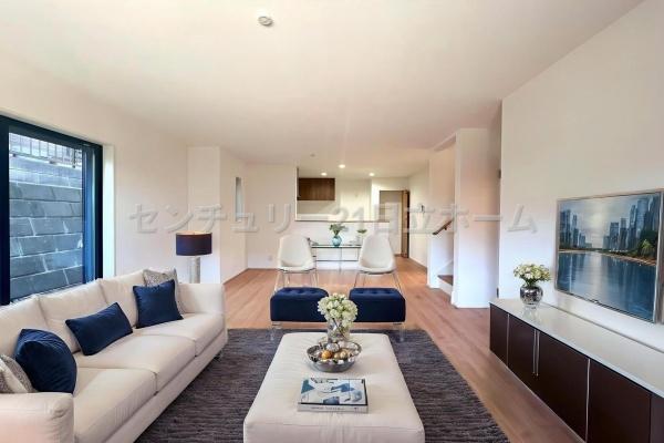 横浜市港北区大曽根台の新築一戸建