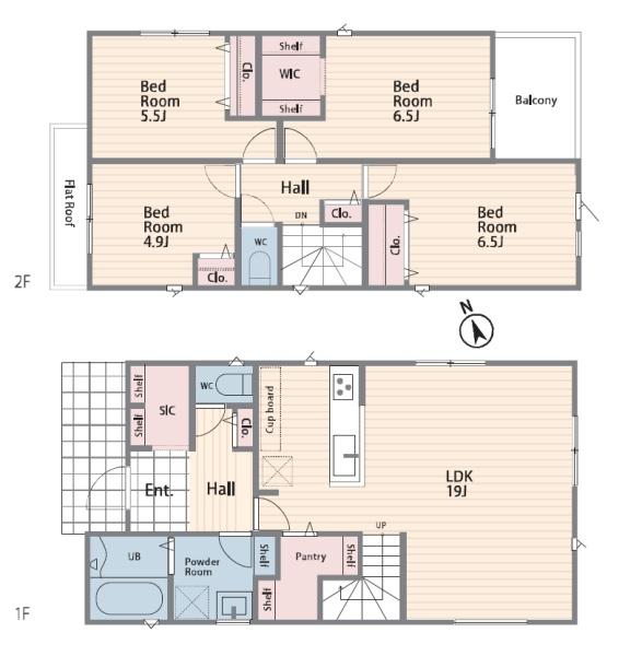 横浜市港北区大曽根台の新築一戸建