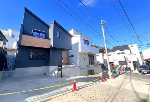 横浜市港北区大曽根台の新築一戸建