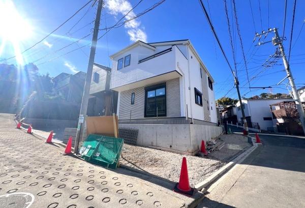 横浜市港北区大曽根台の新築一戸建