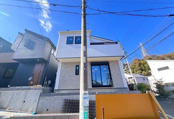 横浜市港北区大曽根台の新築一戸建