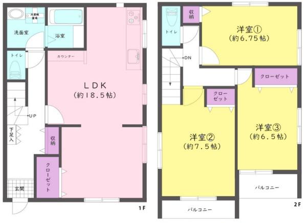 鶴見区東寺尾東台戸建