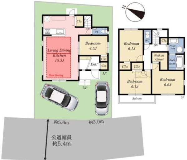 鶴見区北寺尾二丁目　戸建