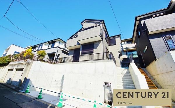 戸塚区平戸町　全２棟Ｂ号棟
