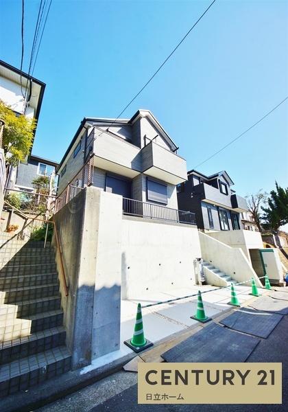 戸塚区平戸町　全２棟Ｂ号棟