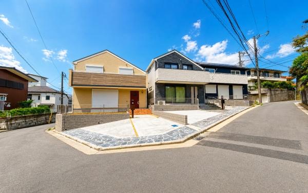 磯子区森が丘２丁目　全３棟１号棟