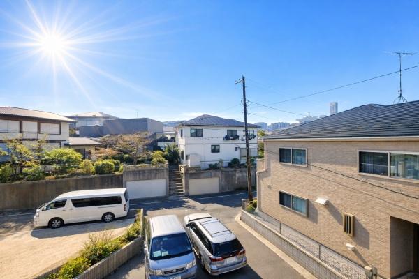 磯子区森が丘２丁目　全３棟１号棟