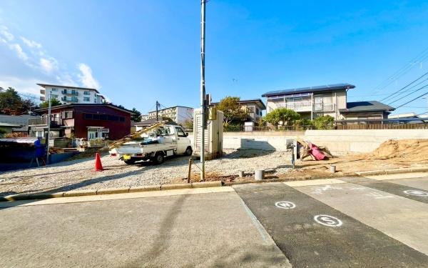 磯子区森が丘２丁目　全３棟２号棟