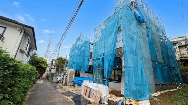 鎌倉市台4丁目　全２棟B号棟