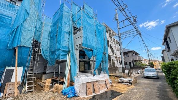 鎌倉市台4丁目　全２棟B号棟