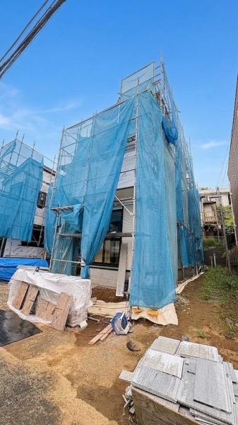 鎌倉市台4丁目　全２棟B号棟