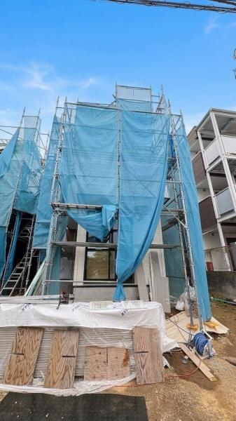 鎌倉市台4丁目　全２棟B号棟