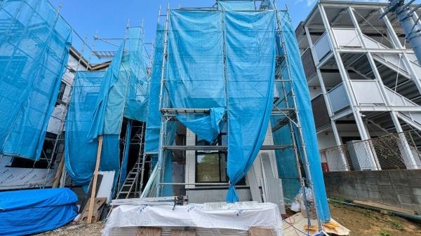 鎌倉市台4丁目　全２棟B号棟