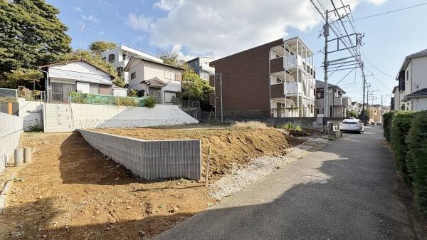 鎌倉市台4丁目　全２棟B号棟