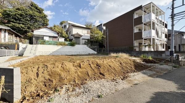 鎌倉市台4丁目　全２棟B号棟