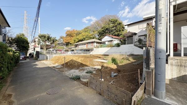 鎌倉市台4丁目　全２棟B号棟