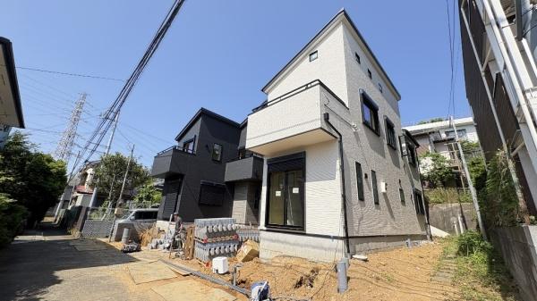 鎌倉市台4丁目　全２棟B号棟