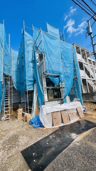 鎌倉市台4丁目　全２棟B号棟