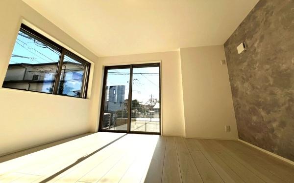 戸塚区南舞岡３丁目　全３棟１号棟