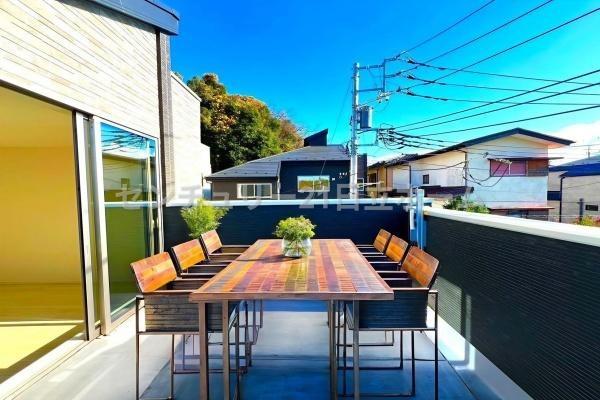 戸塚区南舞岡３丁目　全３棟１号棟