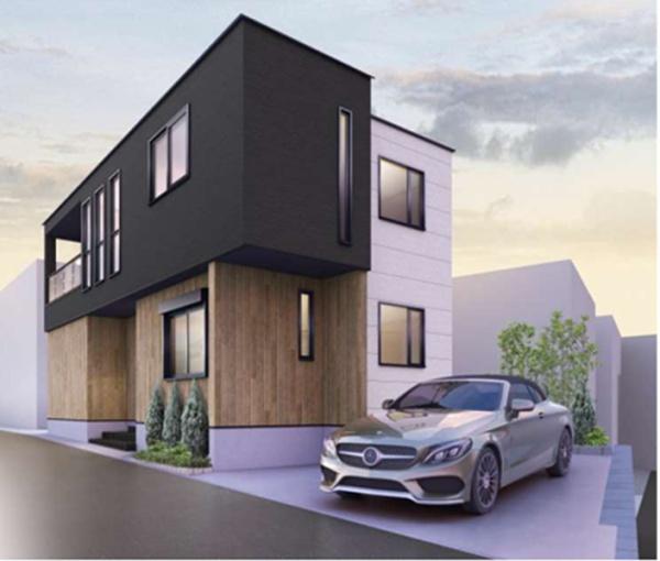 緑区長津田町　１号棟