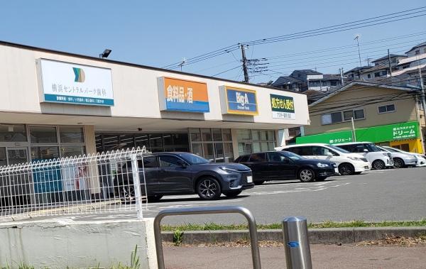レーベンリヴァーレ横濱鶴ケ峰ヒルズ(ビッグ・エー横浜中白根店)