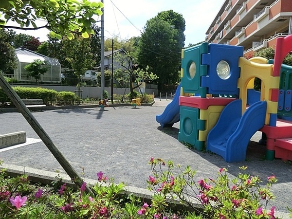 グレーシアガーデン溝の口(下作延西谷公園)