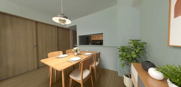 グレーシアガーデン溝の口