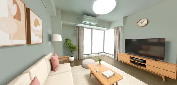 グレーシアガーデン溝の口