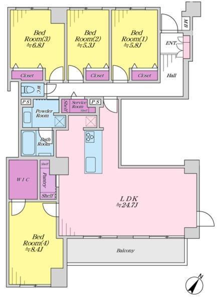 グランフォルム藤が丘