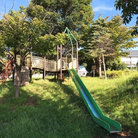 ビューリッシュ港北ニュータウンアジュリーヌ(東山田やまびこ公園)