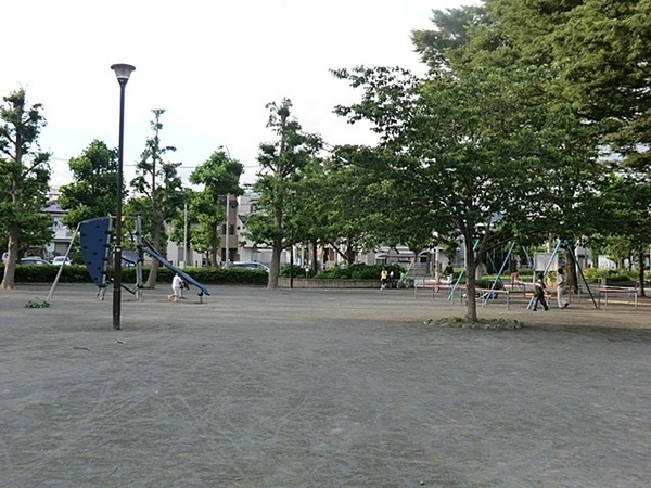 川崎市川崎区京町３丁目の新築一戸建(平安公園)